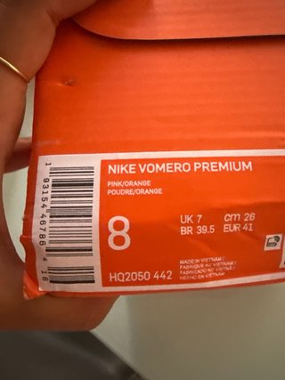 Nike Vomero Premium Zapatillas Running Mujer