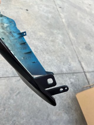 Carenado Yamaha Jog RR Negro