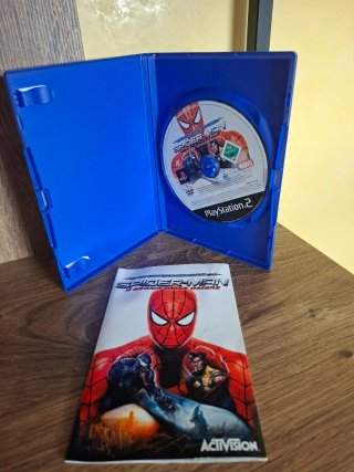 Spider-Man Il Regno delle Ombre PS2 PAL ITA