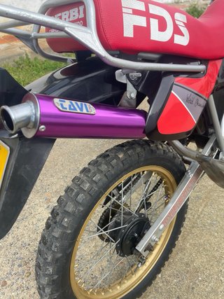 Derbi FDS 49cc / 75cc Enduro
