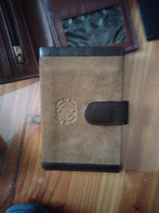 Lote de Carteras Varias