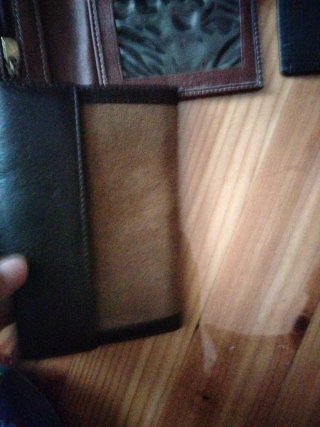 Lote de Carteras Varias