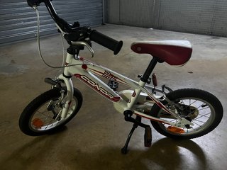 Bicicleta infantil Condor Ray