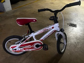 Bicicleta infantil Condor Ray