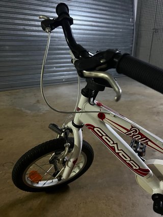 Bicicleta infantil Condor Ray