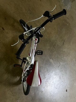 Bicicleta infantil Condor Ray