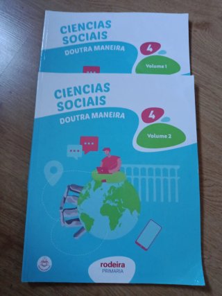 Ciencias Sociais, 4 Primaria, Doutra maneira