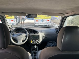 Ford Fiesta año 2002