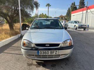 Ford Fiesta año 2002