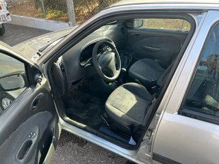 Ford Fiesta año 2002