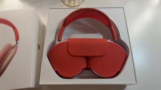 AirPods Max Rosa Coral Apple