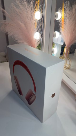 AirPods Max Rosa Coral Apple