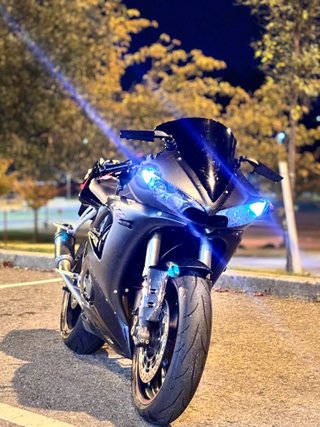 yamaha r6 2007