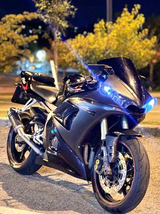 yamaha r6 2007
