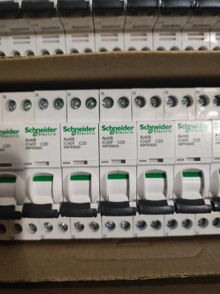 60u Dpn 12u de 10,16,20,25,32A  Automático Magntot