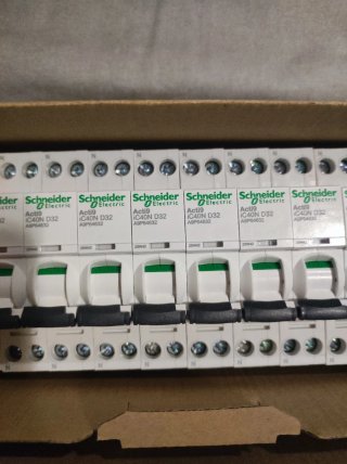60u Dpn 12u de 10,16,20,25,32A  Automático Magntot