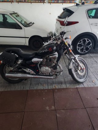 Moto Kymco Zing II 125cc