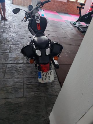 Moto Kymco Zing II 125cc