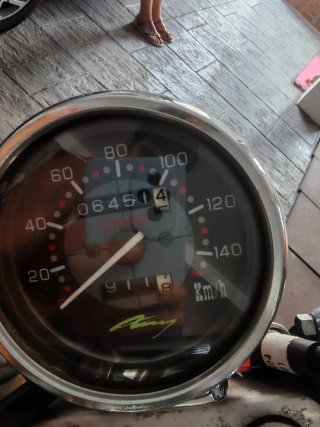 Moto Kymco Zing II 125cc