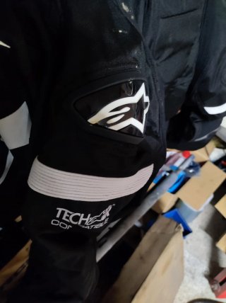 Chaqueta Alpinestars Drystar 3xl