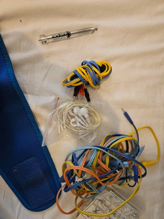 Accesorios Electroestimulación Globus