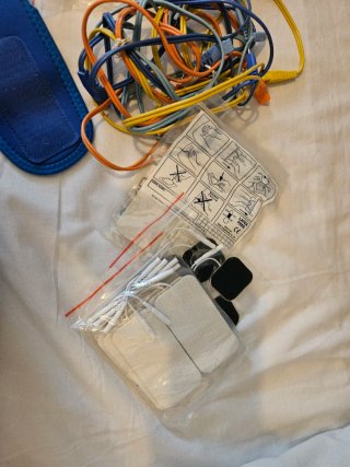 Accesorios Electroestimulación Globus