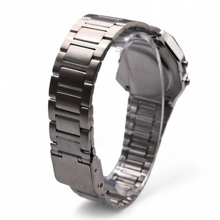 RELOJ CASIO A158WEA-1EF + CAJA