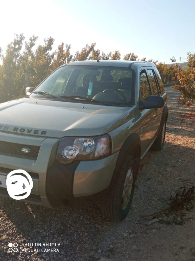 Land Rover Freelander 2005 - foto 1