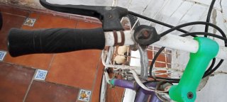 Bicicleta Montaña Retro