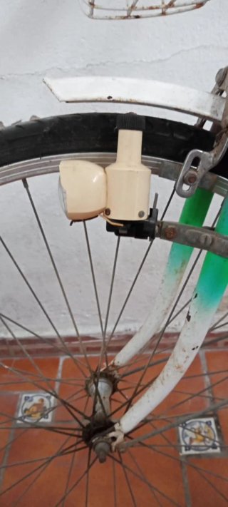 Bicicleta Montaña Retro
