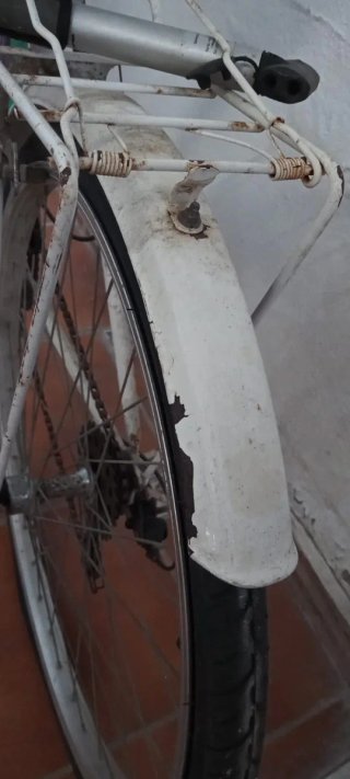 Bicicleta Montaña Retro
