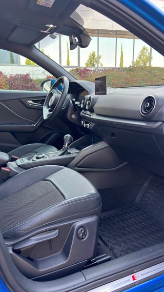 Audi Q2 #untaggable 2.0 TFSI 140kW quattro S tro