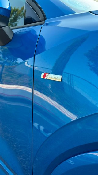 Audi Q2 #untaggable 2.0 TFSI 140kW quattro S tro