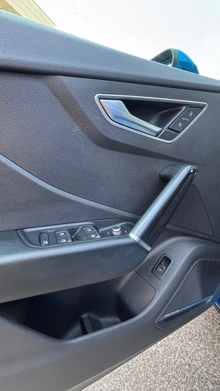 Audi Q2 #untaggable 2.0 TFSI 140kW quattro S tro