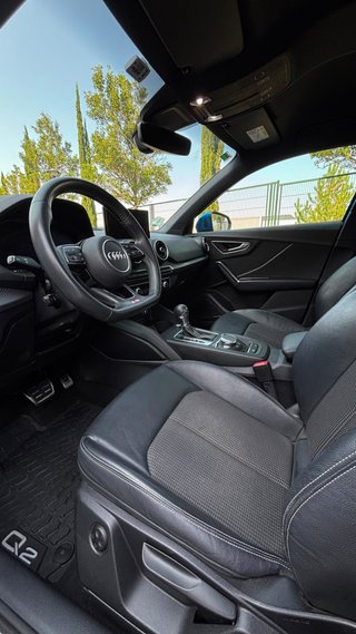 Audi Q2 #untaggable 2.0 TFSI 140kW quattro S tro