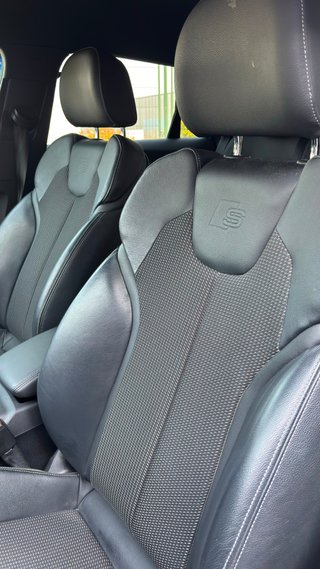 Audi Q2 #untaggable 2.0 TFSI 140kW quattro S tro