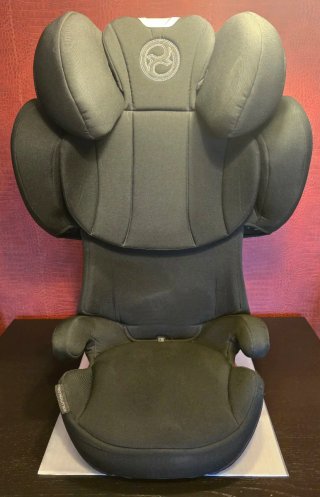 Silla coche Cybex Solution Z-Fix