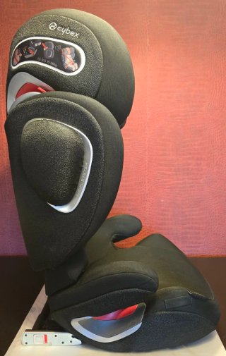 Silla coche Cybex Solution Z-Fix