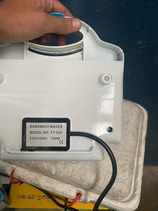 Sandwichera UpXus 700w