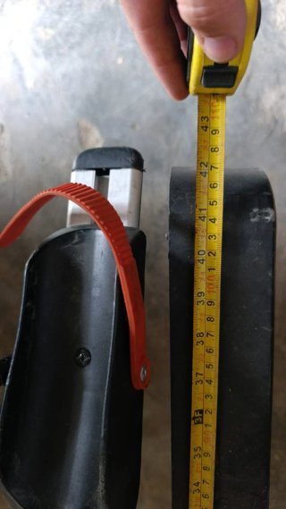 Portabicicletas 3 bicis