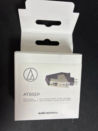 Audio-Technica AT85EP Cartucho Aguja
