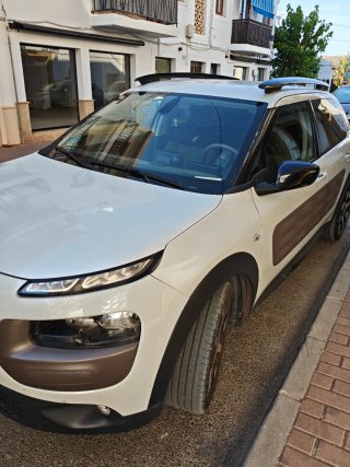 Citroen C4 Cactus 2016