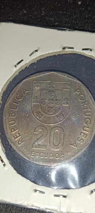 Lote 16 Monedas Portugal Escudos