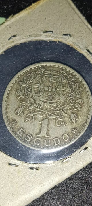 Lote 16 Monedas Portugal Escudos