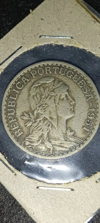 Lote 16 Monedas Portugal Escudos