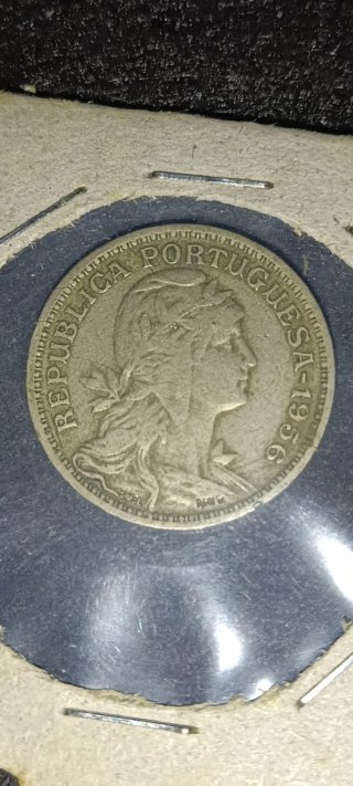 Lote 16 Monedas Portugal Escudos
