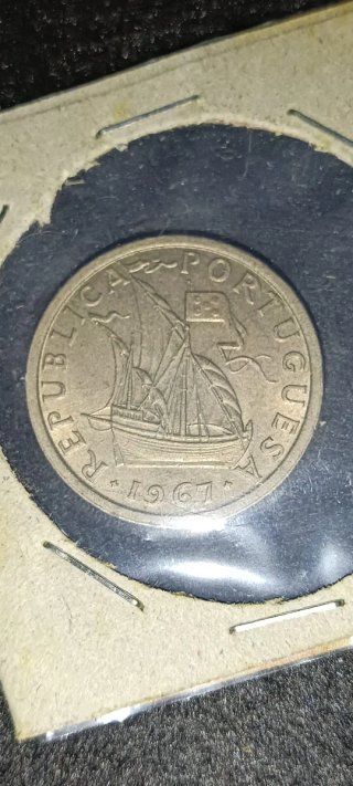 Lote 16 Monedas Portugal Escudos