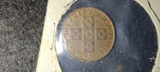 Lote 16 Monedas Portugal Escudos