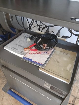 Analizador de gases Stargas 898 Tecnotest