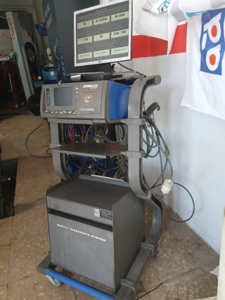 Analizador de gases Stargas 898 Tecnotest